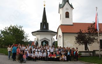 Eno samo veselje, ena sama mladost