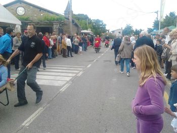 Tekmovanje s "karjolami"
