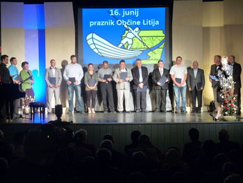 Praznovanje 7. Občinskega praznika Občine Litija