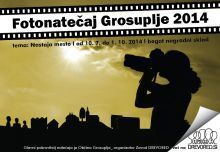 Fotografski natečaj Grosuplje 2014
