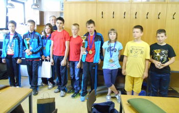 Pokal občine Hrastnik 2014