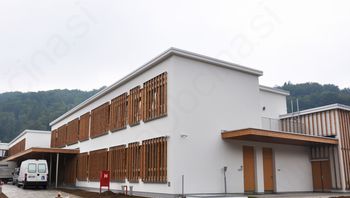 Čez počitnice sanacija OŠ Louisa Adamiča