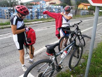 Tridnevni kolesarski izlet uspešno zaključen