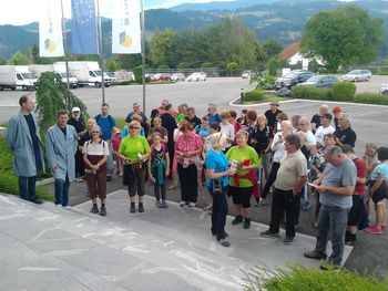 3. pohod po Vaški skupnosti Turiška vas