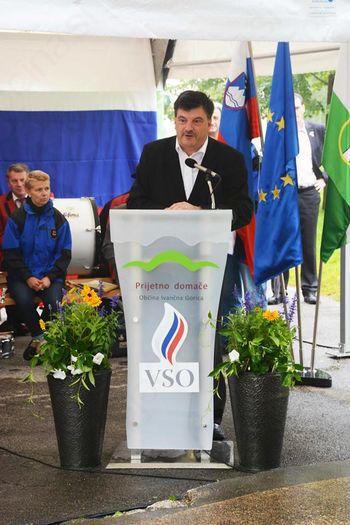 Ob Dnevu državnosti na Polževem