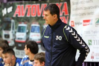 Intervju Roman Šavrič: 20 leto neprekinjeno v prvi ligi