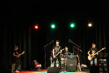 Zaključek Kulturnega poletja 2014 v Kobaridu