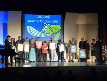 Praznovanje 7. Občinskega praznika Občine Litija Praznovanje 7. Občinskega praznika Občine Litija