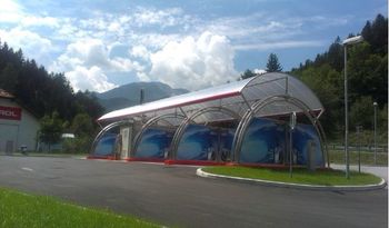 SAMOPOSTREŽNA AVTOPRALNICA KOGELNIK