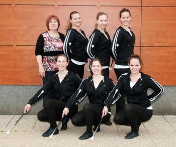 Spodbudni uspehi horjulskih športnic