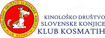 KINOLOŠKO DRUŠTVO SLOVENSKE KONJICE