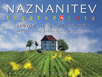 NAZNANITEV TRGATVE 2014