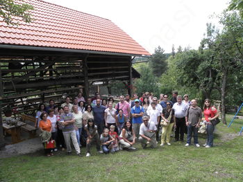 Občina Ig v oddaji Čez planke