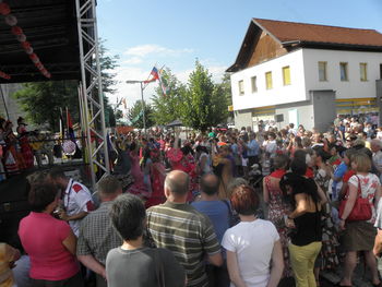 Občina Ig v oddaji Čez planke
