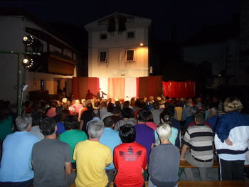 Stari plac v Podnanosu ponovno oživel Stari plac v Podnanosu ponovno oživel