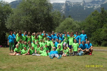 Jubilejni 30. planinski tabor Jubilejni 30. planinski tabor