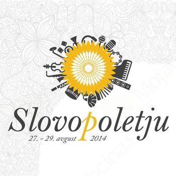 Festival Slovo poletju od 27.8.do 29.8.2014