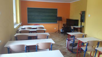 Nova učilnica v Zrečah