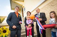 Uradno odprtje prenovljenih prostorov šole in vrtca v Lomu