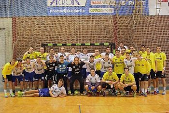 Gorenje pokvarilo rokometni praznik v Slovenj Gradcu!