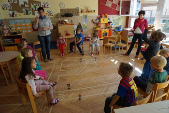 EVROPSKI TEDEN MOBILNOSTI 2014 NA KOROŠKEM - OBČINA MEŽICA