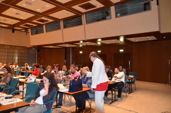Interno srečanje partnerjev in usposabljanje na projektu NET-Age, 15.9.-18.9.2014 Slovenija, Kanal ob Soči