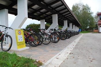 Teden mobilnosti na Prvi osnovni šoli Teden mobilnosti na Prvi osnovni šoli