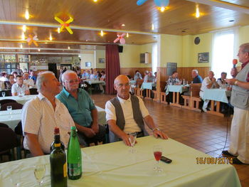 Piknik članov in članic Aktiva invalidov Slovenj Gradec