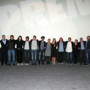 utrinki s premiere 