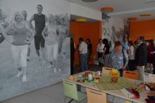 Center aktivnosti pričenja z delovanjem Center aktivnosti pričenja z delovanjem