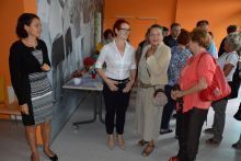 Center aktivnosti pričenja z delovanjem