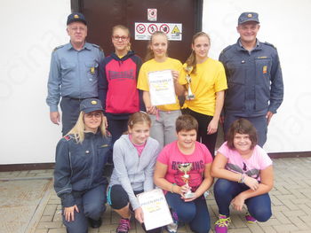 14. KVIZ GASILSKE MLADINE GZ SEVNICA 14. KVIZ GASILSKE MLADINE GZ SEVNICA