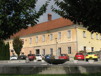 Pungartnikova hiša je primerna za različne prireditve.