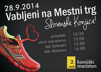 2. Konjiški mali maraton