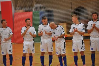 KMN Sevnica: prva zmaga v novi sezoni