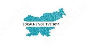 Obvestilo o izvedbi predčasnega glasovanja v okviru lokalnih volitev 2014