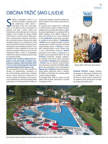 Občina Tržič smo ljudje