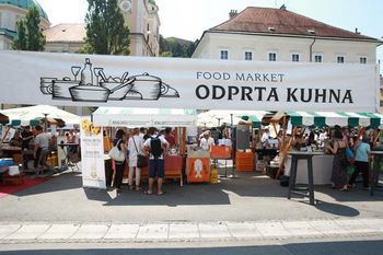 Odprta kuhna v Slovenj Gradcu