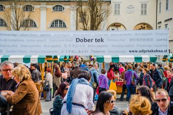 Odprta kuhna v Slovenj Gradcu