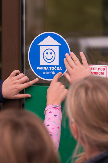 Nadaljujemo projekt Varne točke v občini Zagorje ob Savi
