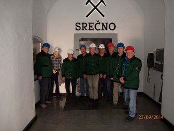 Ekskurzija veteranov PGD Preddvor