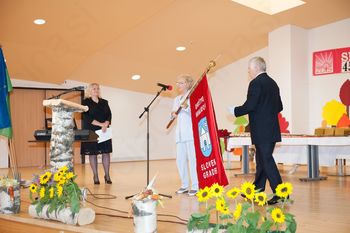 JUBILEJNIH 45 LET DRUŠTVA INVALIDOV SLOVENJ GRADEC