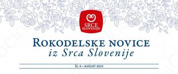 Rokodelske novice iz Srca Slovenije št. 4