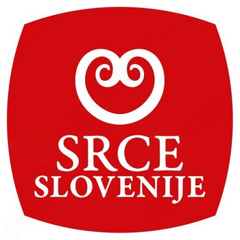 Srce Slovenije na Podeželju v mestu
