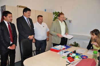 Dr. Peter Verlič vnovič kandidira za župana Dr. Peter Verlič vnovič kandidira za župana