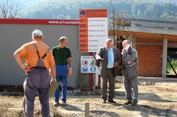 Načrtovane programe smo večinoma izvedli, nekatere celo pred rokom