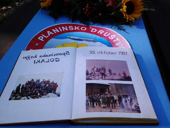 33. spominski pohod na Golake