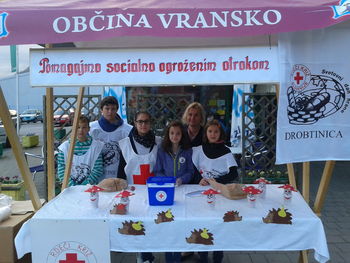 »ISKRENA ZAHVALA...«