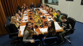 Radio Hudo - OŠ Koroški jeklarji