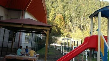 Novo otroško igrišče v Tržiču